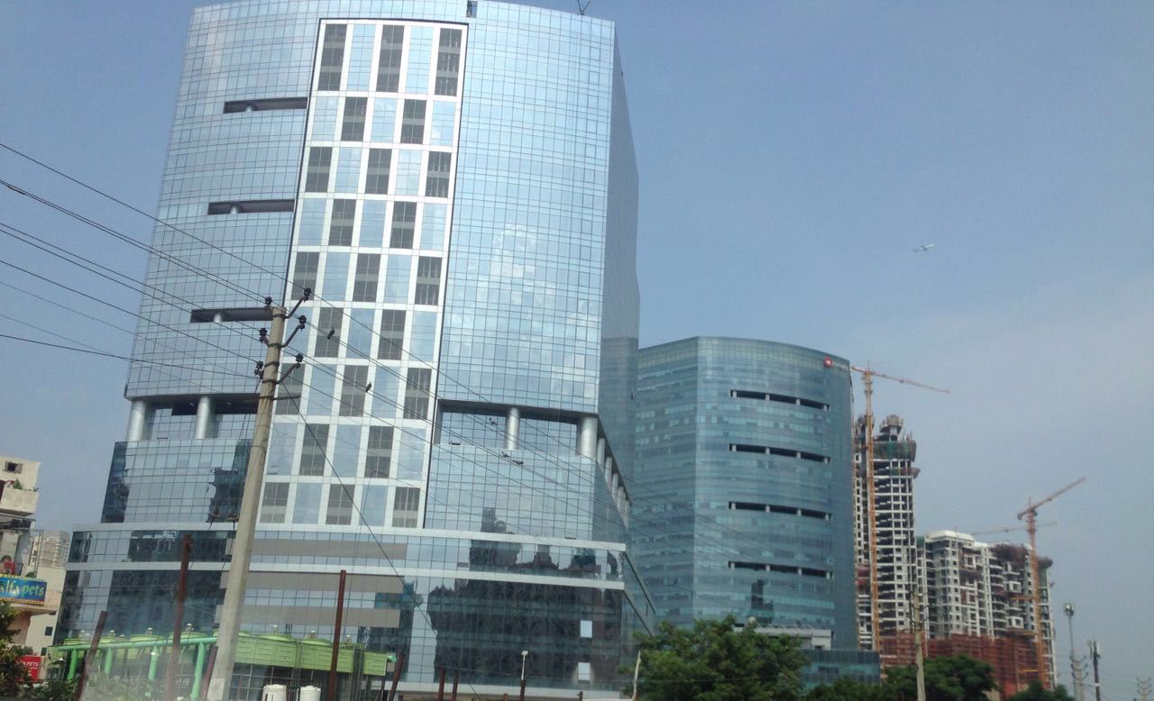 Office Space in Gurgaon | DLF Horizon Golf Course Road - Prithvi Estates