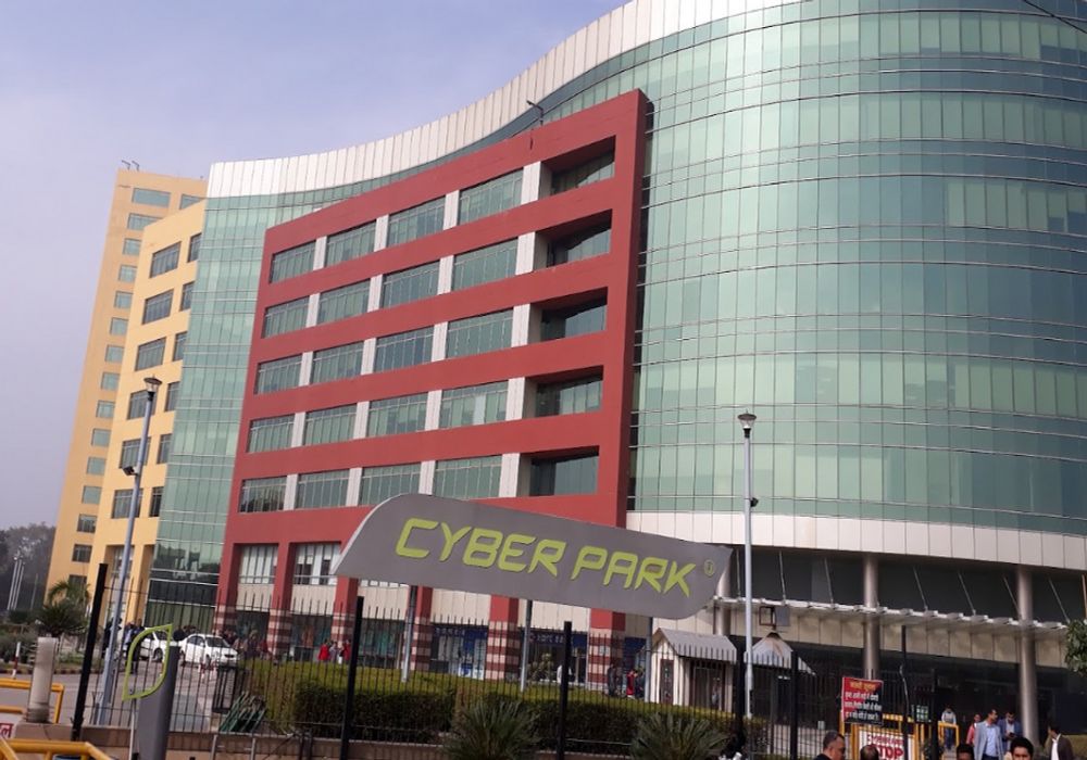 Pre Leased Property In Unitech Cyber Park Gurgaon Prithvi Estates