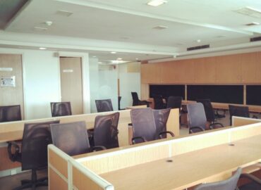 Commercial property in DLF Towers | Furnished Office Space Near Metro Station Jasola