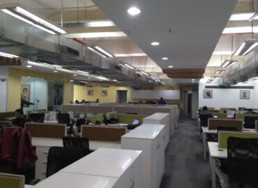 Furnished Office Space on Lease in Okhla 3 Delhi