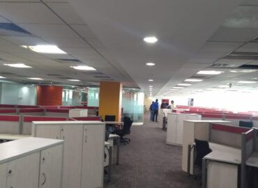 Furnished Office Space for rent in Mohan Co-operative, South Delhi