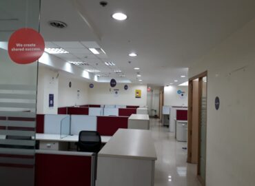 Furnished Office Space on Lease in South Delhi Uppals M6