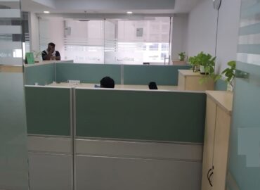 Furnished Office Space on Lease in DLF Towers Jasola