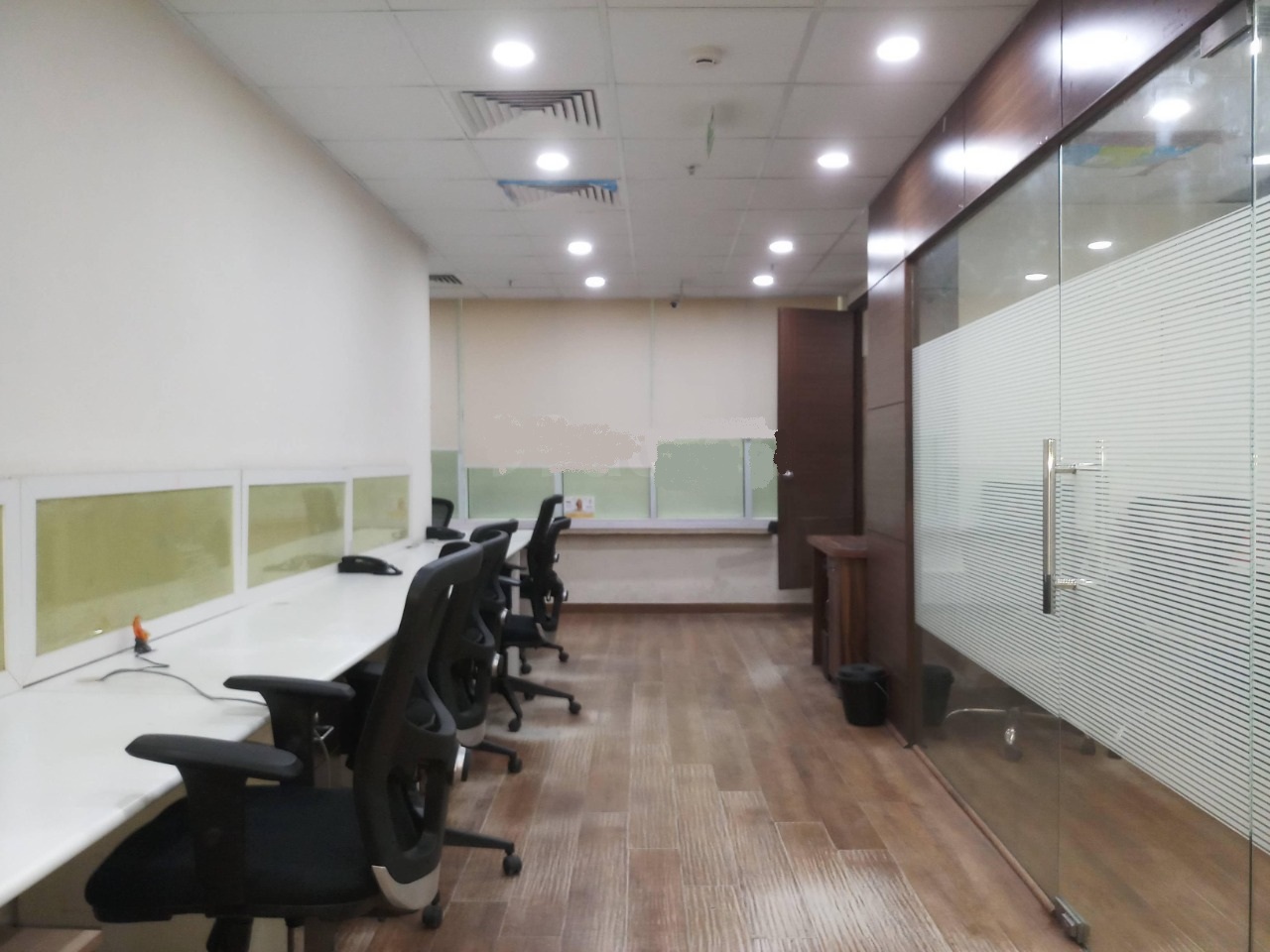 Commercial Office for Rent in DLF South Court Saket - Prithvi Estates