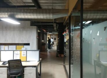 Lease Furnished Office in South Delhi Okhla 3