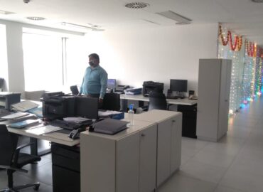 Furnished Office Space Rent in Mohan Estate South Delhi | Commercial Property in Mohan Estate Mathura Road Delhi