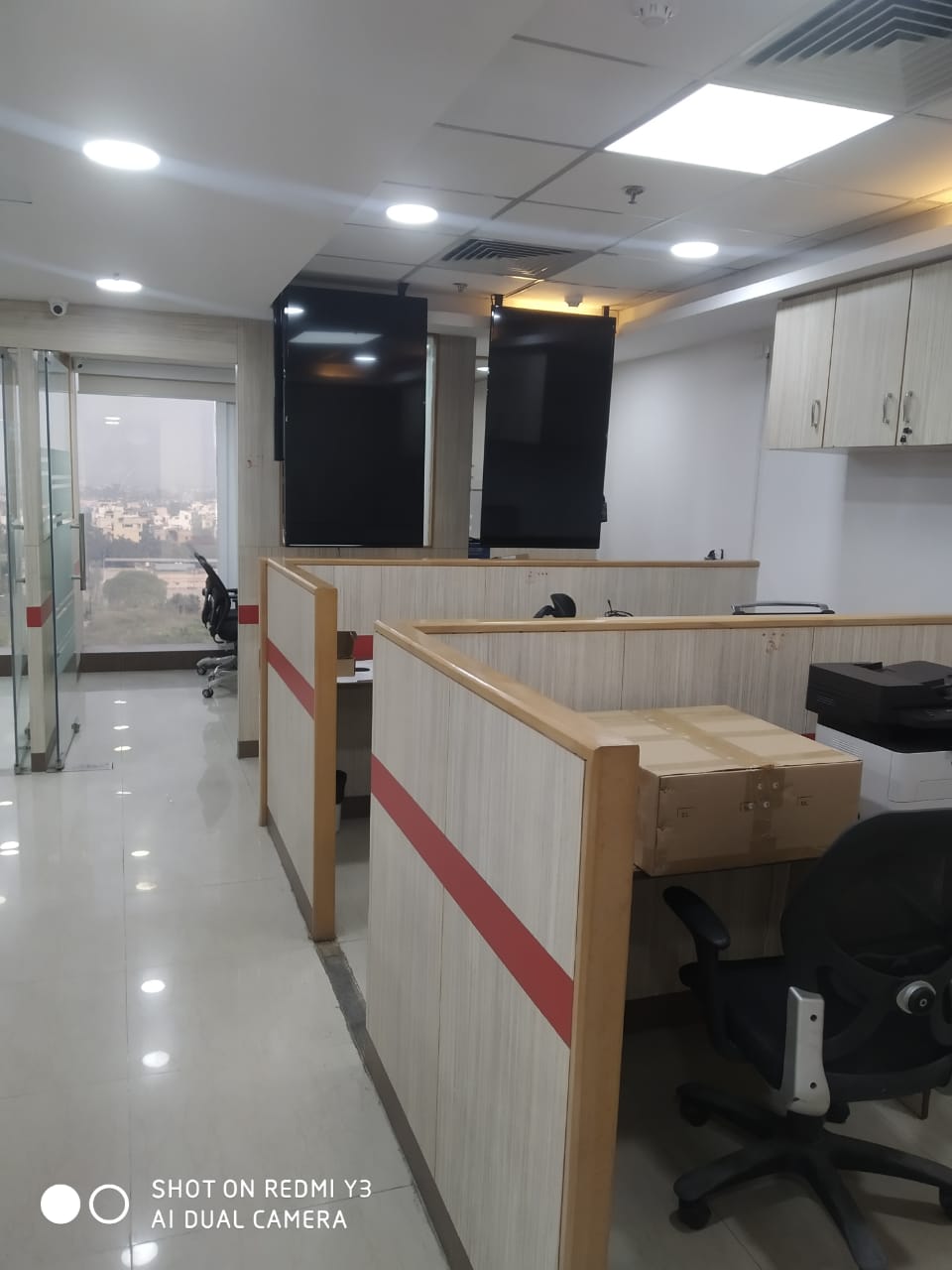 Commercial Office In DLF Towers Jasola South Delhi - Prithvi Estates