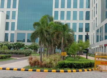 Office Space in DLF Prime Towers Okhla 1 South Delhi