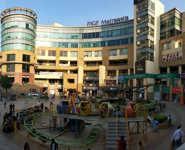 MGF Metropolitan – Gurgaon