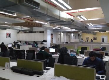 Furnished Office Space in Okhla Estate South Delhi