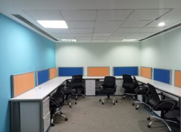 Fully-Furnished Office in Okhla Estate