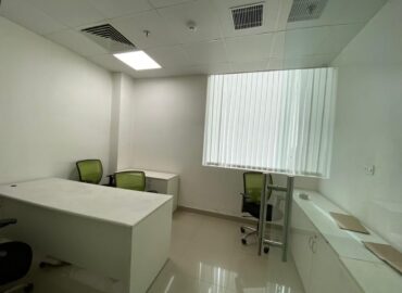 Furnished Office / Space in DLF Prime Towers Okhla 1