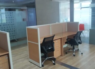 Lease Furnished Office Space in Uppals M6