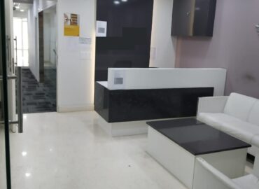 Furnished Office in Elegance Tower | Office in Jasola District Centre