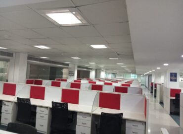 Furnished Office Space on Lease in Okhla Phase 3