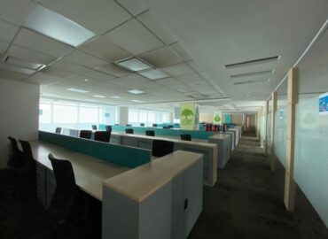 Office Space on Lease in Salcon Aurum