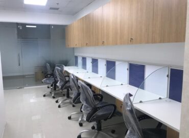 Office Space in DLF Prime Towers Okhla 1