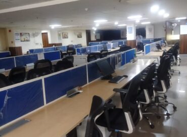 Furnished Office Space on Lease in Mohan Estate Mathura Road Delhi