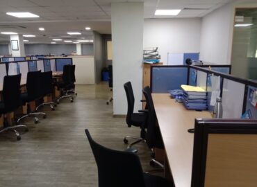 Furnished Office in Mohan Estate Near Metro