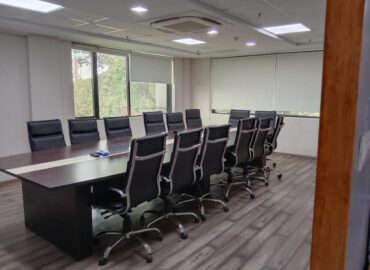 Furnished Office for Rent/Lease in Mohan Estate