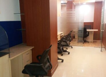 Furnished Office Space on Lease in Jasola District Centre