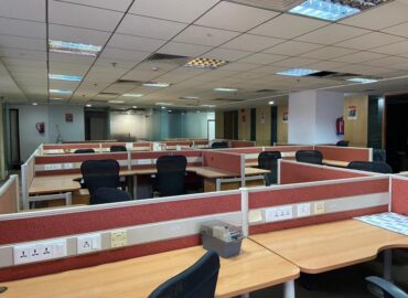 Furnished Office Space for Rent in Uppals M6 Jasola