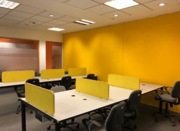 Furnished Office Space on Lease in Okhla Phase-3