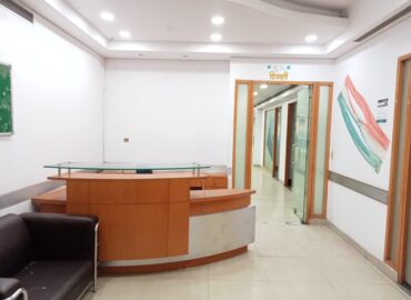 Furnished Office Space in Okhla Estate