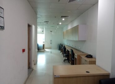 Office in Okhla 1 DLF Prime Towers South Delhi