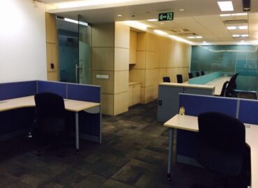 Furnished Office Space Near Metro Station Jasola