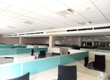 Commercial Office Space in Mohan Estate