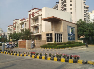 4 BHK Builder Floor for Sale in Orchid Island Gurugram