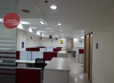 Furnished Office for Rent in Jasola - Uppals M6