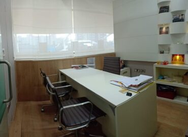 Furnished Office in Saket DLF South Court 9873925287