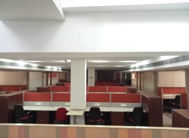 Furnished Office for Rent in Okhla Phase 3 South Delhi