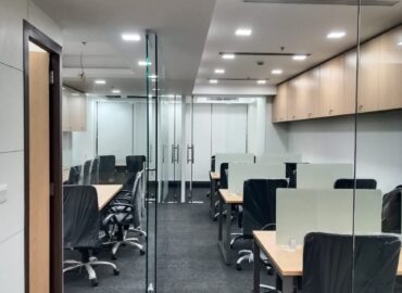 Commercial Office Space for Rent in DLF Towers