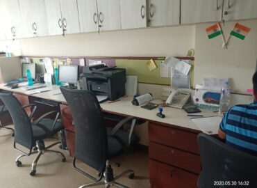 Commercial Office in Salcon Aurum South Delhi Jasola