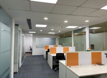 Furnished Office Space in Jasola