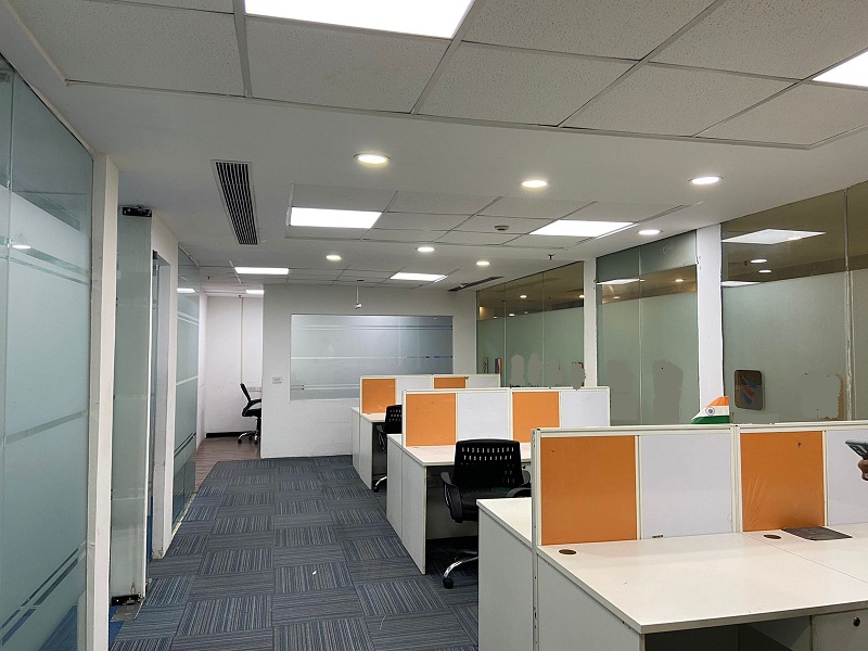 Office in South Delhi | ABW Elegance Tower Jasola - Prithvi Estates