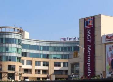 Pre Leased Property in Gurgaon - MGF Metropolis