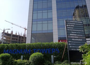 Magnum Towers Sector 58 Golf Course Extension Road Gurgaon