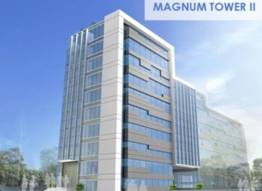 Magnum Towers - Pre Rented Property on Golf Course Extension Road