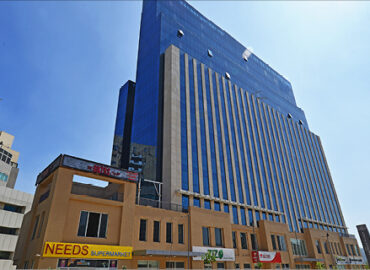 Pre Leased Office in Gurgaon | Palm Springs Plaza