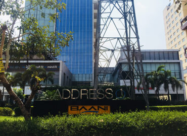 Baani The Address 1 Golf Course Road Sector 56 Gurgaon