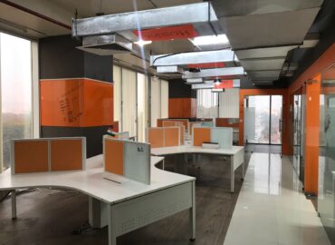 furnished office space in Jasola