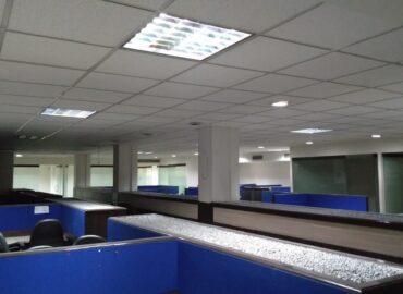 Furnished Office Space for Rent in Mohan Estate