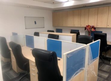 Furnished Office in Salcon Rasvilas Saket