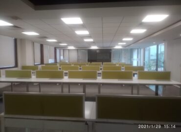 Lease Furnished Office in Mohan Estate near Metro