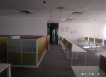 Lease Furnished Office Space in Mohan Estate