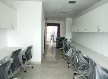 Office Space DLF Prime Towers Okhla